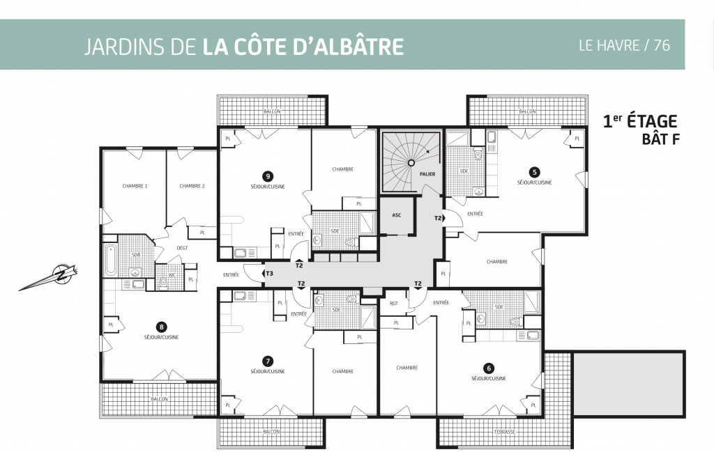plan_1er_etage_bat_f_jardins_albatre